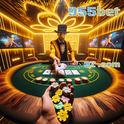 Descubra o Mundo das Apostas no 955bet